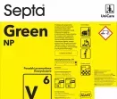 Zdjęcie SEPTA GREEN NP V6 10L