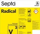 Zdjęcie SEPTA RADICAL V3 5L