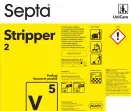 Zdjęcie SEPTA STRIPPER 2 V5 5L