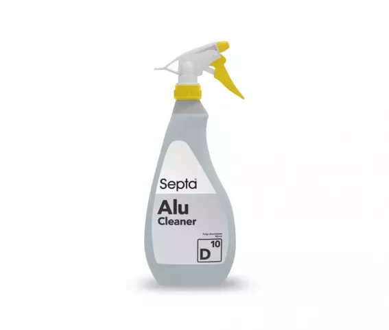 SEPTA ALUCLEANER D10 0,75L