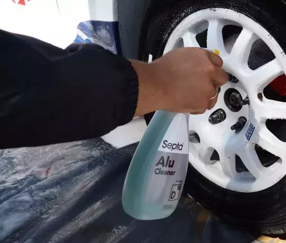 SEPTA ALUCLEANER D10 0,75L