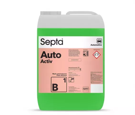 SEPTA AUTOACTIV B1 10L