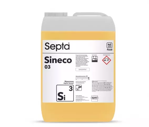 SEPTA SINECO 03 SI3 10L