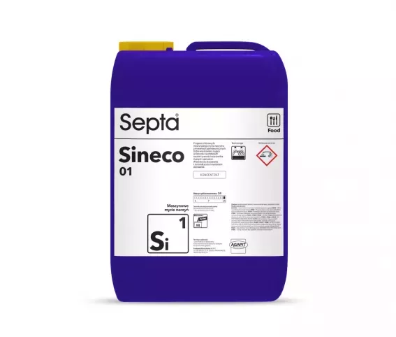 SEPTA SINECO 01 SI1 10L