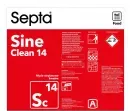 Zdjęcie SEPTA SINE CLEAN 14 SC14 10L