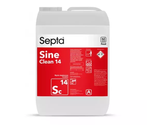 SEPTA SINE CLEAN 14 SC14 10L