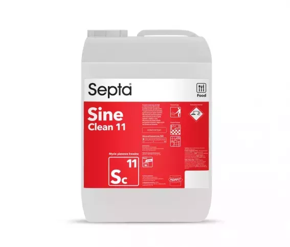 SEPTA SINE CLEAN 11 SC11 10L
