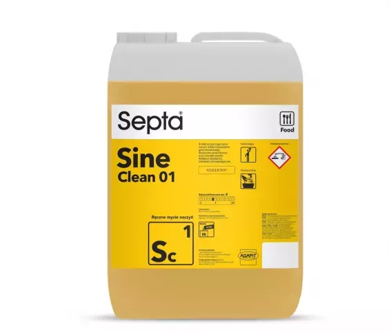SEPTA SINE CLEAN 01 SC1 10L