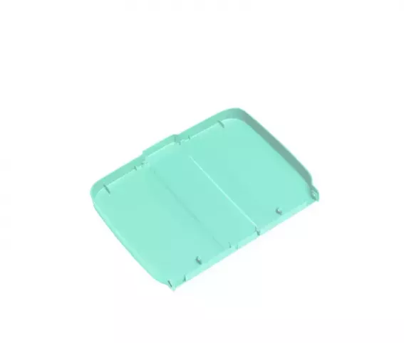 POKRYWA NA UCHWYT DO WORKÓW 2x60L