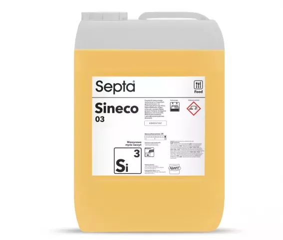 SEPTA SINECO 03 SI3 20L