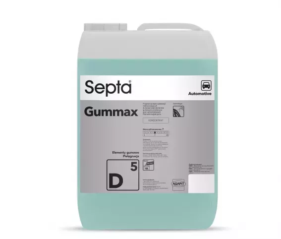 SEPTA GUMMAX D5 10L