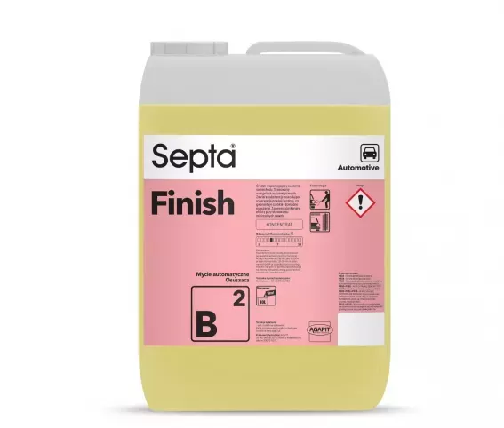 SEPTA FINISH B2 10L