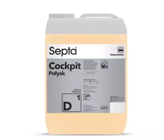 SEPTA COCKPIT POŁYSK D1 10L