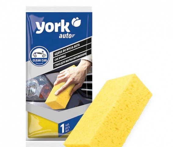  GĄBKA DO MYCIA SAMOCHODU