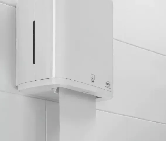 WEPA DOZOWNIK DO RĘCZNIKÓW W ROLI SENSOR BIAŁY