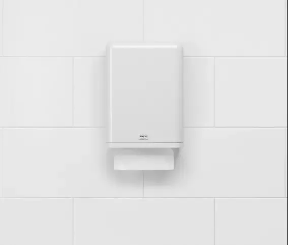 WEPA DOZOWNIK DO RĘCZNIKÓW ZZ BIAŁY DUŻY