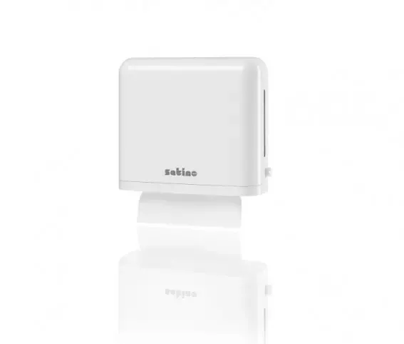 WEPA DOZOWNIK DO RĘCZNIKÓW INTERFOLD BIAŁY MAŁY