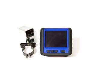 KAMERA DO ODKURZANIA NA WYSOKOŚCIACH