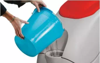 MASZYNA CZYSZCZĄCA COMAC ABILA 50 E CLASSIC