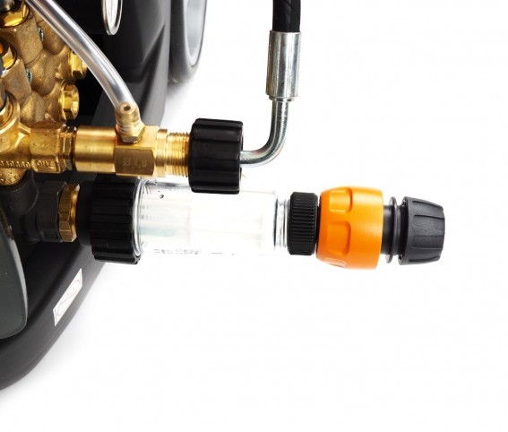 MYJKA WYSOKOCIŚNIENIOWA PORTOTECNICA G-POWER-C PLUS PI1813P T