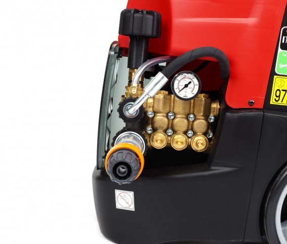 silnik myjki wysokociśnieniowej