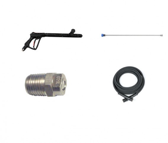 MYJKA WYSOKOCIŚNIENIOWA PORTOTECNICA ABSOLUTE-C S5015P T