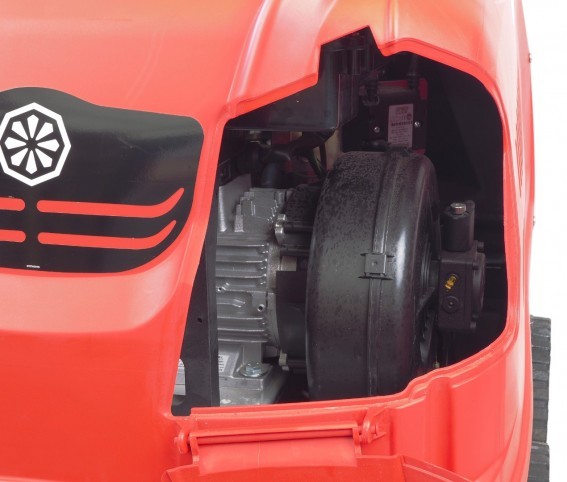 MYJKA WYSOKOCIŚNIENIOWA PORTOTECNICA ARGON-H4 D1713P T