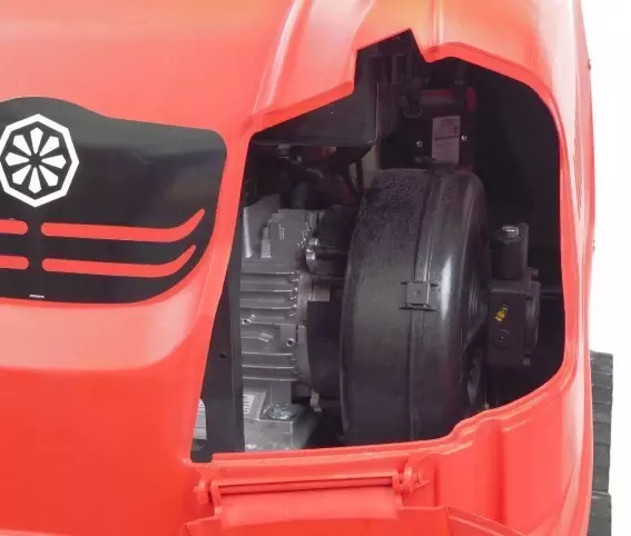 MYJKA WYSOKOCIŚNIENIOWA  PORTOTECNICA ARGON-H4 D1309P M