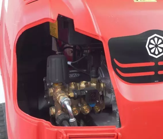 MYJKA WYSOKOCIŚNIENIOWA  PORTOTECNICA ARGON-H4 D1309P M