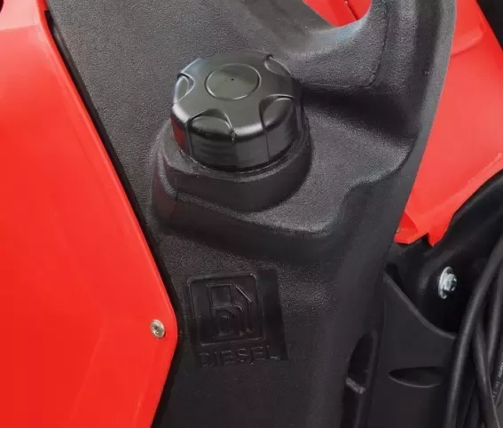 MYJKA WYSOKOCIŚNIENIOWA  PORTOTECNICA ARGON-H4 D1309P M