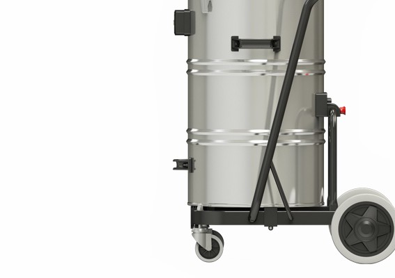 wózek do odkurzacza cyklonowego