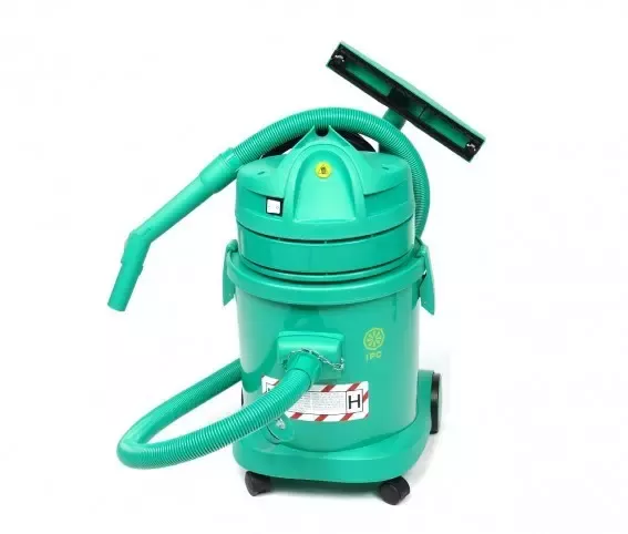 ODKURZACZ PROFESJONALNY PORTOTECNICA TOPPER 1/27 HEPA ISO5