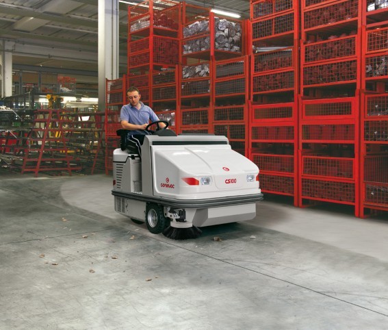 zamiatarka do kostki