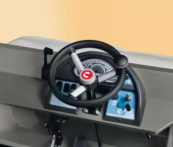 ZAMIATARKA COMAC CS 80 B