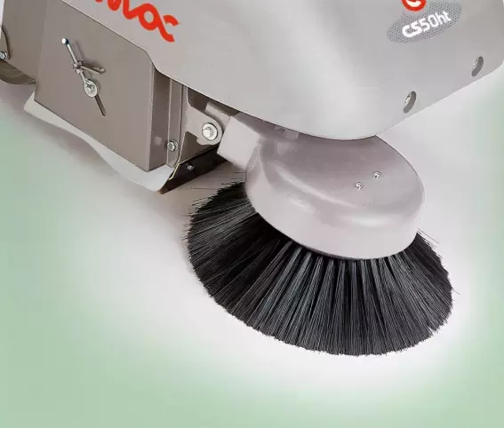 ZAMIATARKA COMAC CS 50 H