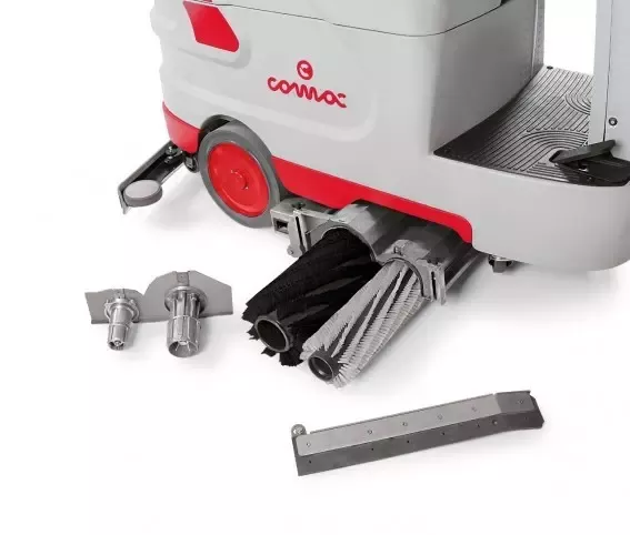 MASZYNA CZYSZCZĄCA COMAC OPTIMA 90 S