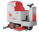 maszyna do mycia posadzki