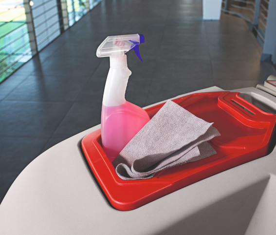 maszyna czyszczaca podlogi