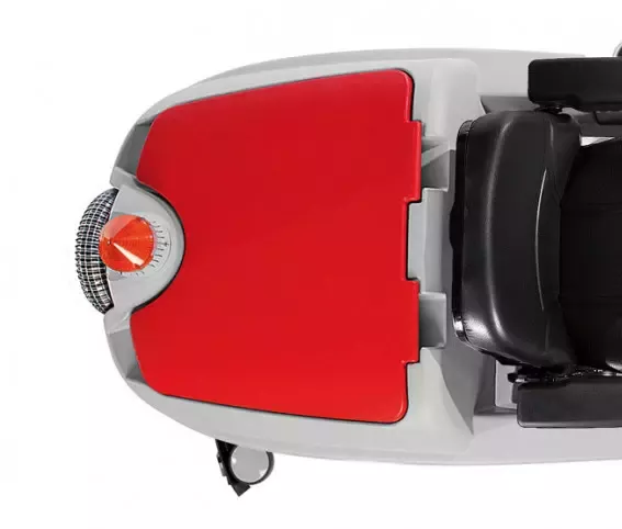 MASZYNA CZYSZCZĄCA COMAC OPTIMA 100 B