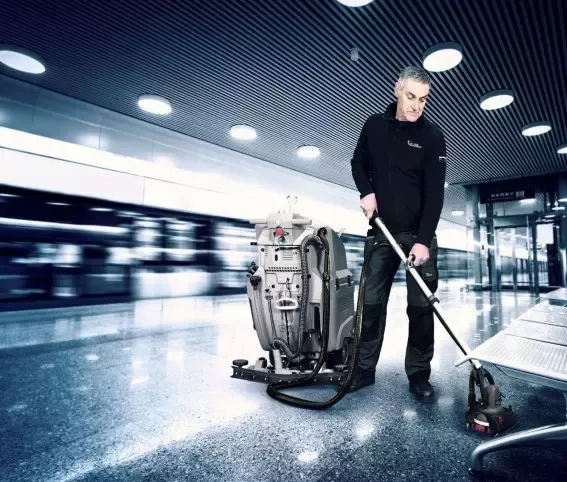 SZOROWARKA FORCE KIT MOTORSCRUBBER