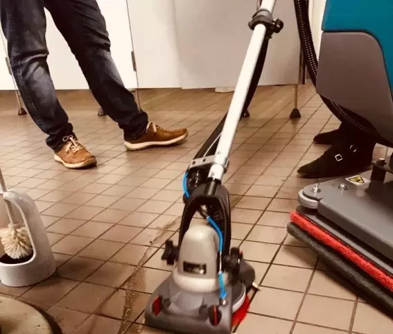 SZOROWARKA FORCE KIT MOTORSCRUBBER