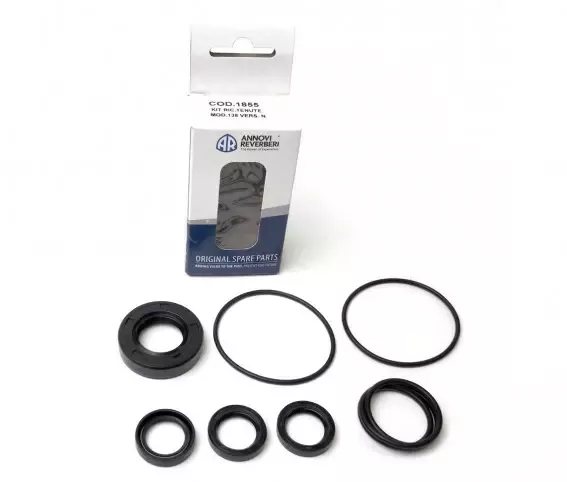 KOMPLET USZCZELNIEŃ OLEJOWYCH