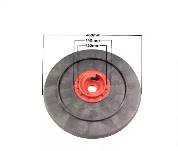 TRZYMAK PADU CT40 C50 CT40 B50