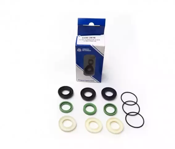 USZCZELNIENIA WODNE 18MM KIT 2516