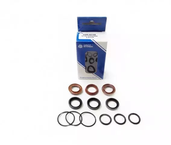 ZESTAW USZCZELEK KIT D.18