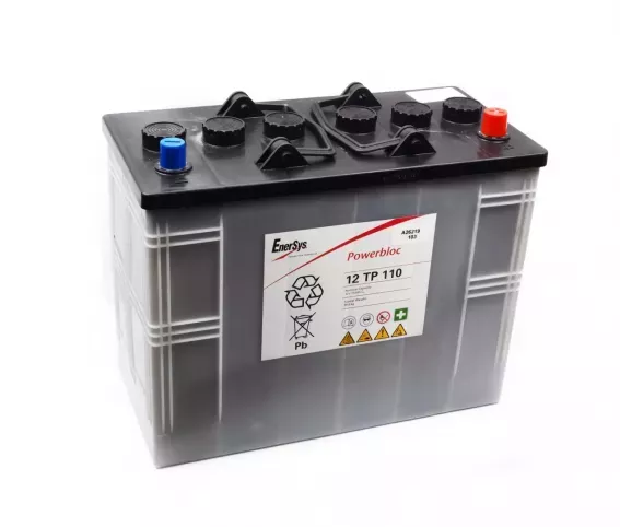 BATERIA TRAKCYJNA 12V/110 AH  KWASOWA 