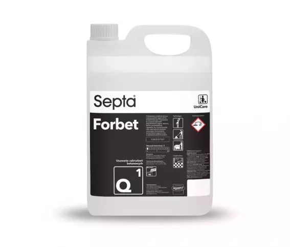 SEPTA FORBET Q1 5L