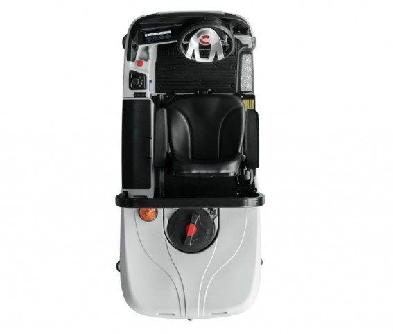 maszyna czyszczaca podlogi