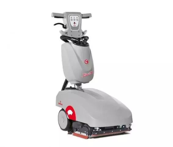 MASZYNA CZYSZCZĄCA COMAC VISPA 35 BS