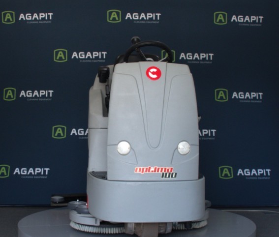 Maszyna czyszcząca Comac Optima 100 B